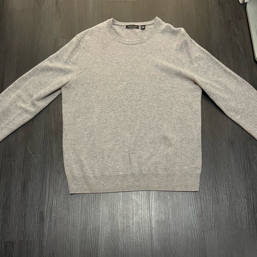 Saks Fifth Avenue Cashmere Sweater